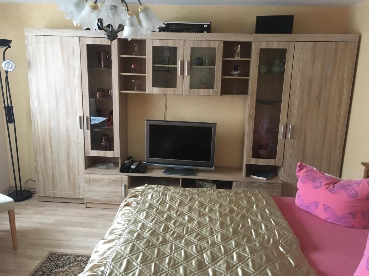 Ferienwohnung Messerschmidt Quedlinburg Εξωτερικό φωτογραφία