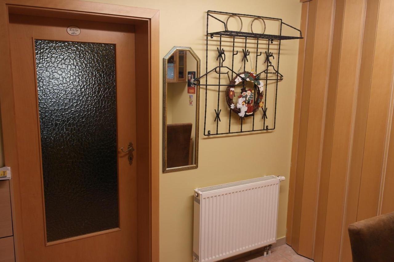 Ferienwohnung Messerschmidt Quedlinburg Εξωτερικό φωτογραφία