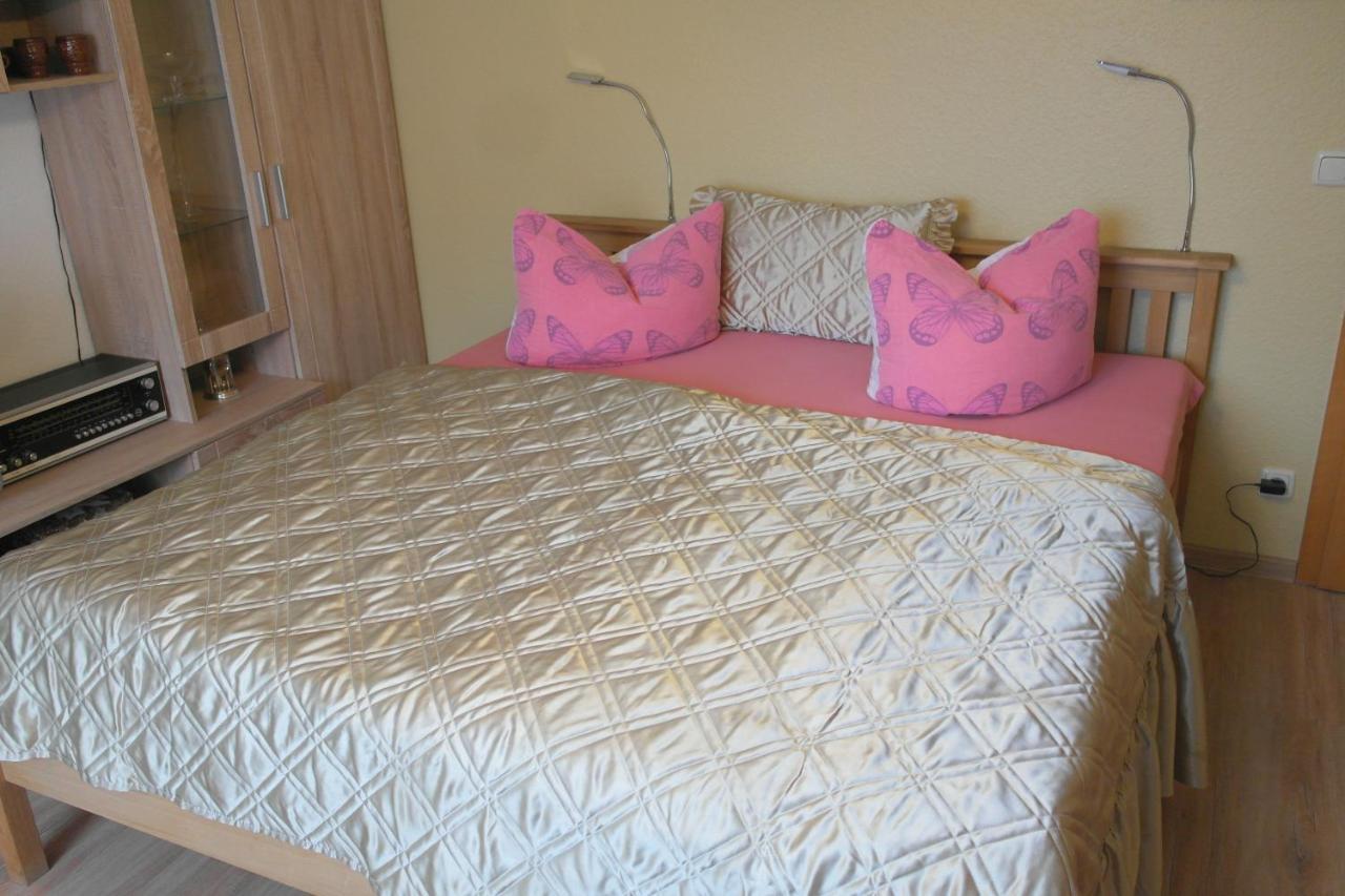 Ferienwohnung Messerschmidt Quedlinburg Εξωτερικό φωτογραφία