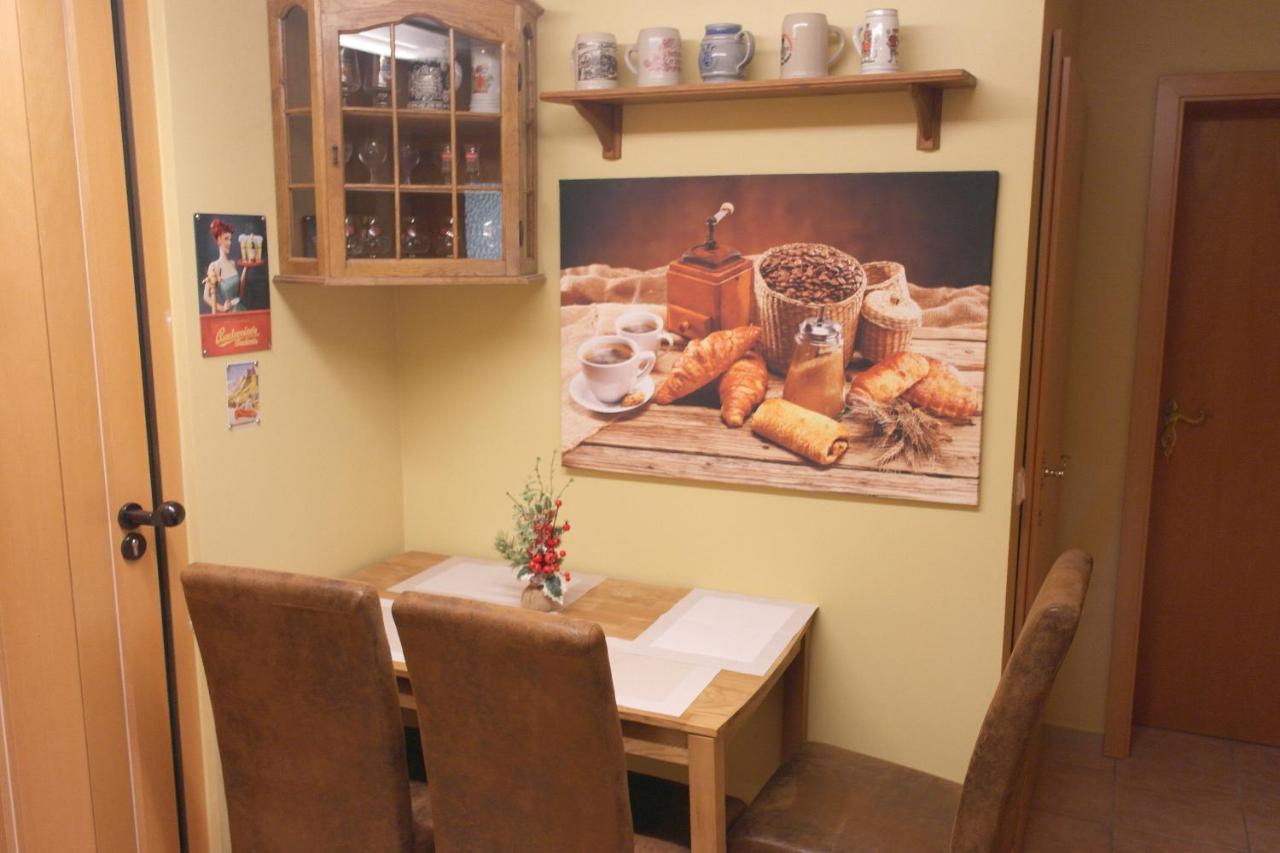 Ferienwohnung Messerschmidt Quedlinburg Εξωτερικό φωτογραφία