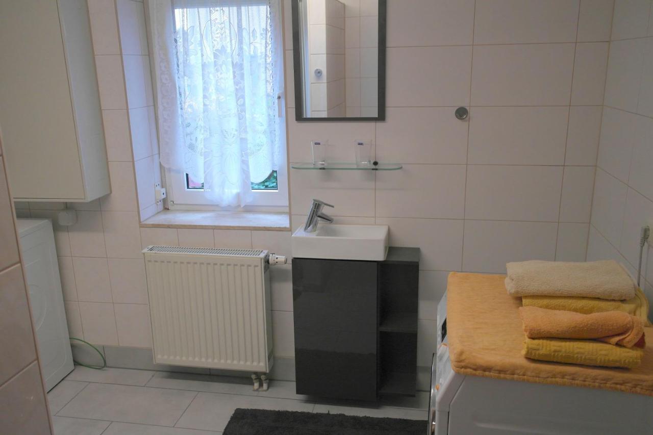 Ferienwohnung Messerschmidt Quedlinburg Εξωτερικό φωτογραφία