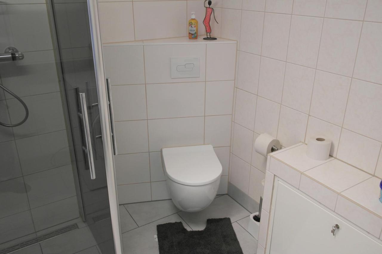 Ferienwohnung Messerschmidt Quedlinburg Εξωτερικό φωτογραφία