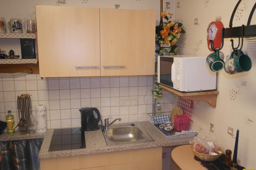 Ferienwohnung Messerschmidt Quedlinburg Δωμάτιο φωτογραφία